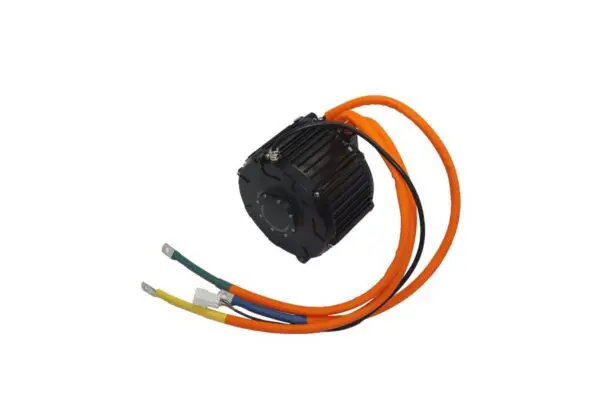 QSD165B-50 V1 10000W-50H-PMSM : Encoder - Image 4