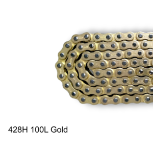 428H 100L Gold Chain