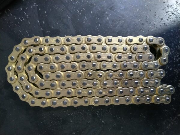 428H 132L Gold Chain - Image 3