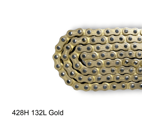 428H 132L Gold Chain