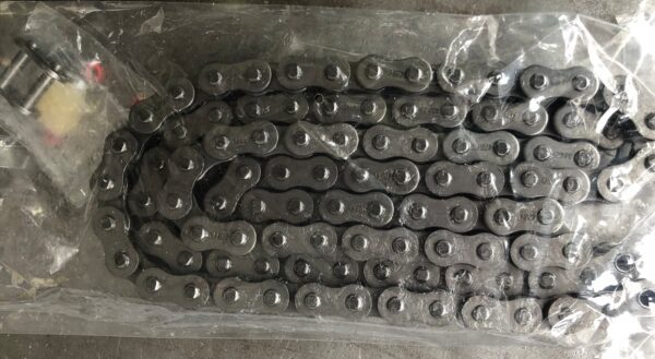 428HPO 132L Black Steel Chain - Image 3